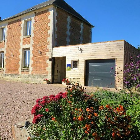 Chambres D'Hotes La Mare Aux Saules Sausseuzemare-en-Caux Екстер'єр фото
