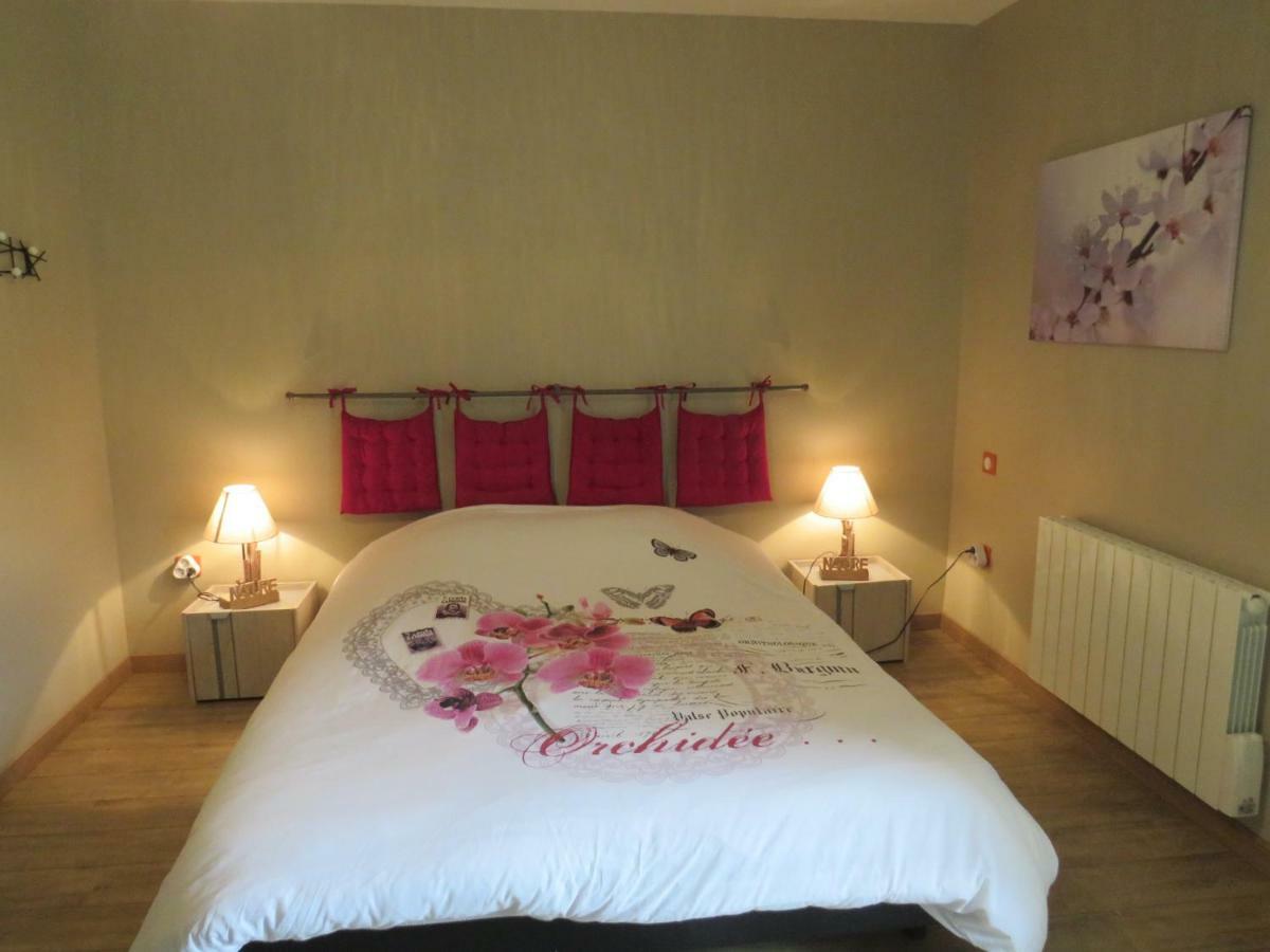 Chambres D'Hotes La Mare Aux Saules Sausseuzemare-en-Caux Екстер'єр фото