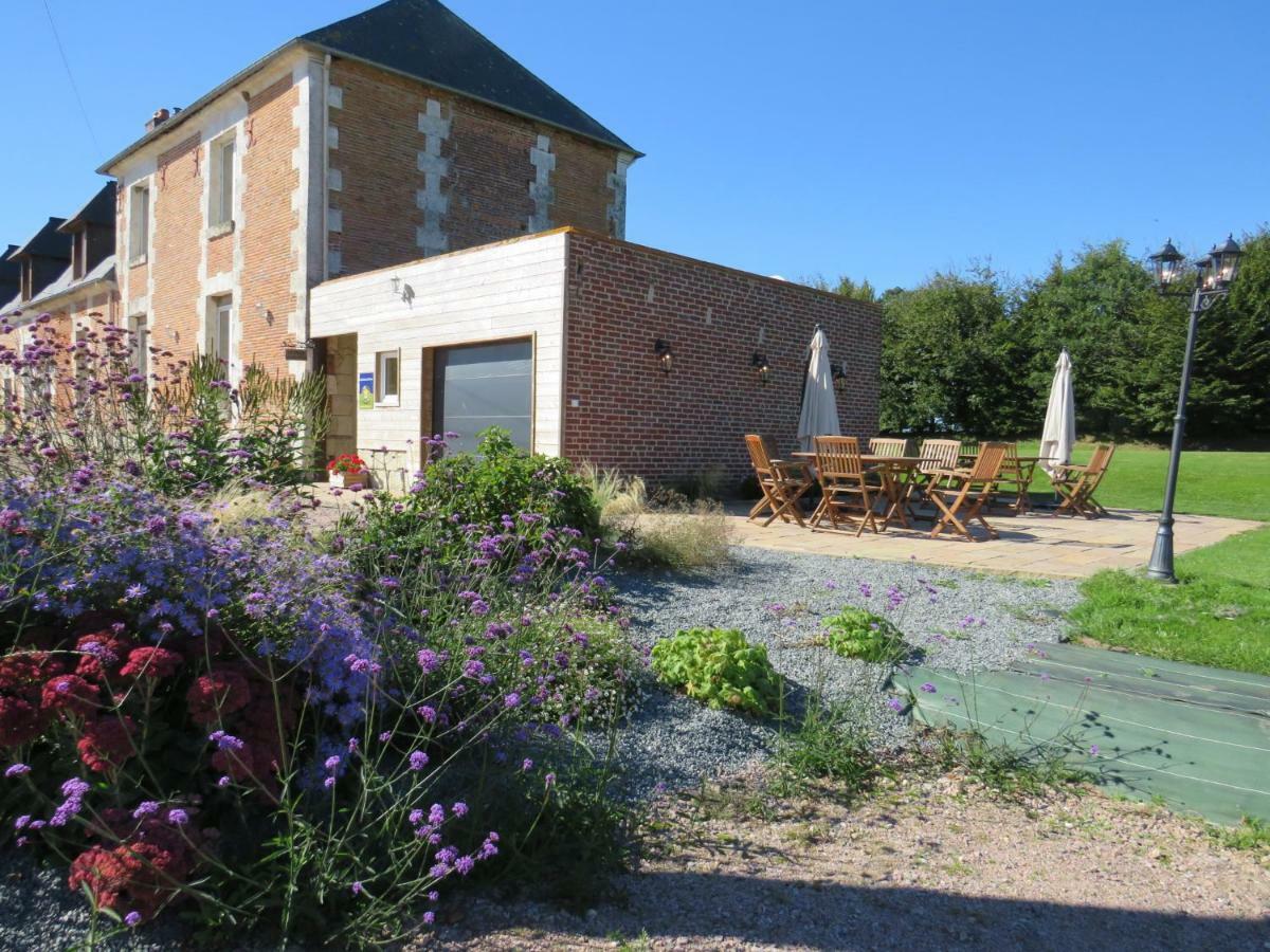 Chambres D'Hotes La Mare Aux Saules Sausseuzemare-en-Caux Екстер'єр фото