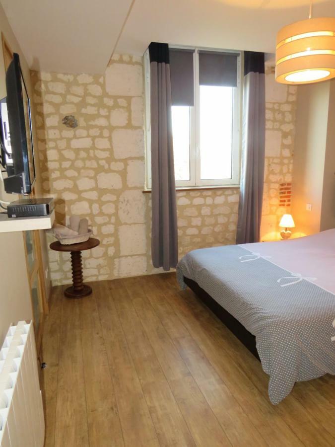 Chambres D'Hotes La Mare Aux Saules Sausseuzemare-en-Caux Екстер'єр фото