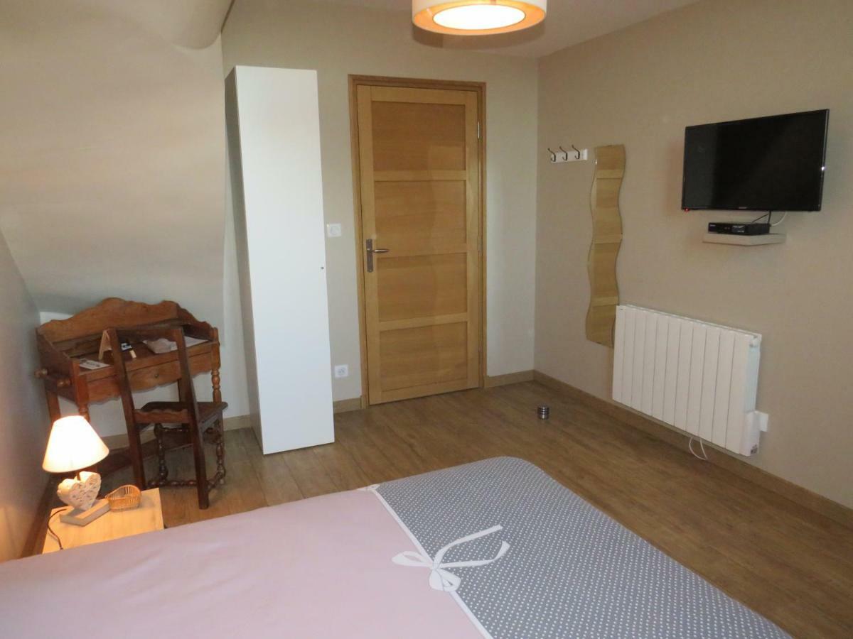 Chambres D'Hotes La Mare Aux Saules Sausseuzemare-en-Caux Екстер'єр фото