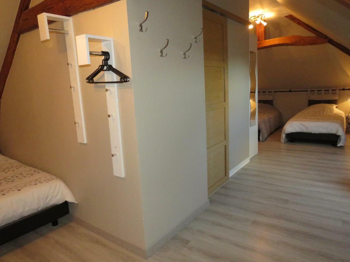 Chambres D'Hotes La Mare Aux Saules Sausseuzemare-en-Caux Екстер'єр фото