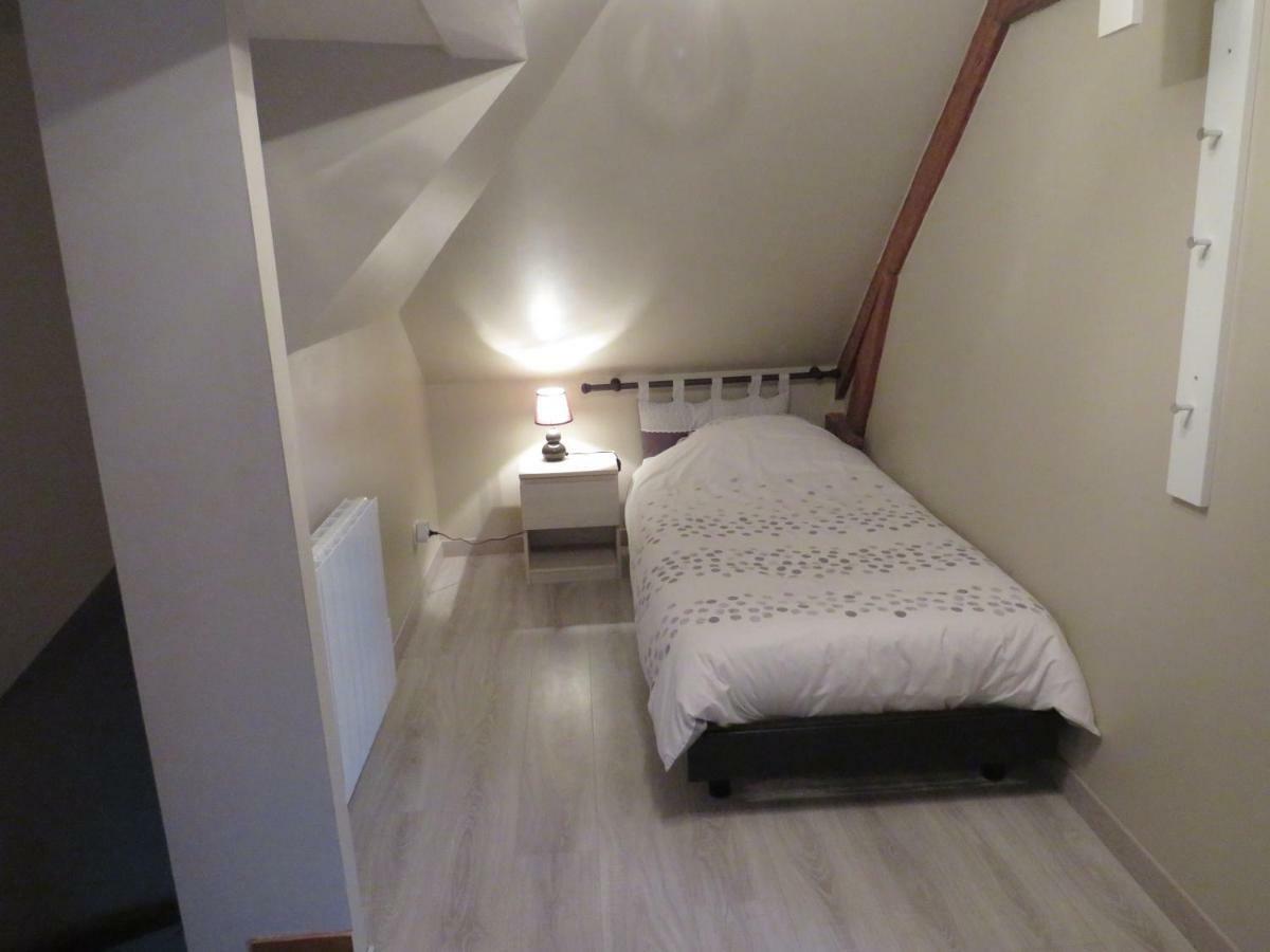 Chambres D'Hotes La Mare Aux Saules Sausseuzemare-en-Caux Екстер'єр фото
