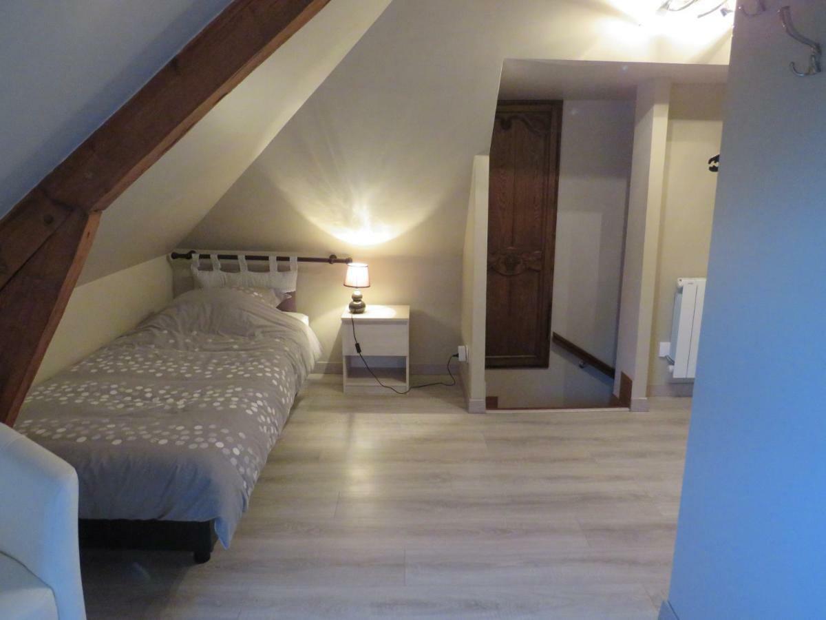 Chambres D'Hotes La Mare Aux Saules Sausseuzemare-en-Caux Екстер'єр фото