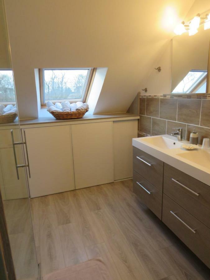 Chambres D'Hotes La Mare Aux Saules Sausseuzemare-en-Caux Екстер'єр фото